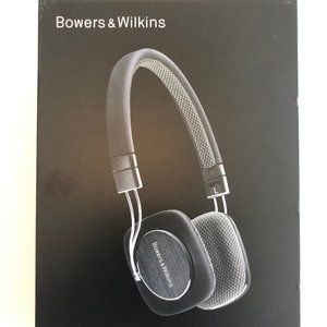 Bowers & Wilkins P3 Headphones